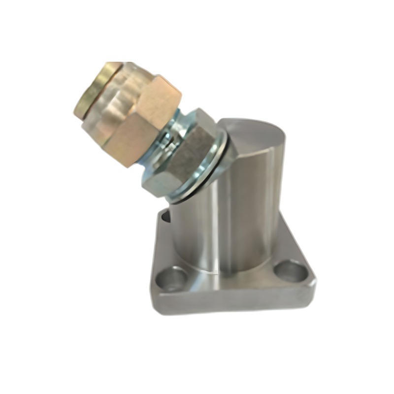 In/out Flange