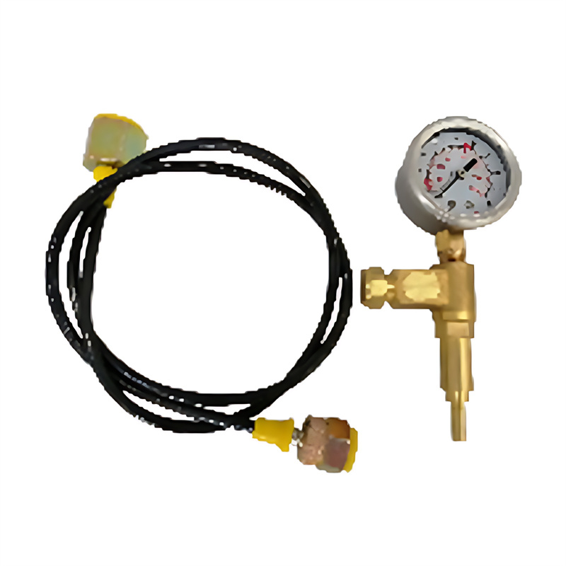 Toku Charging Valve