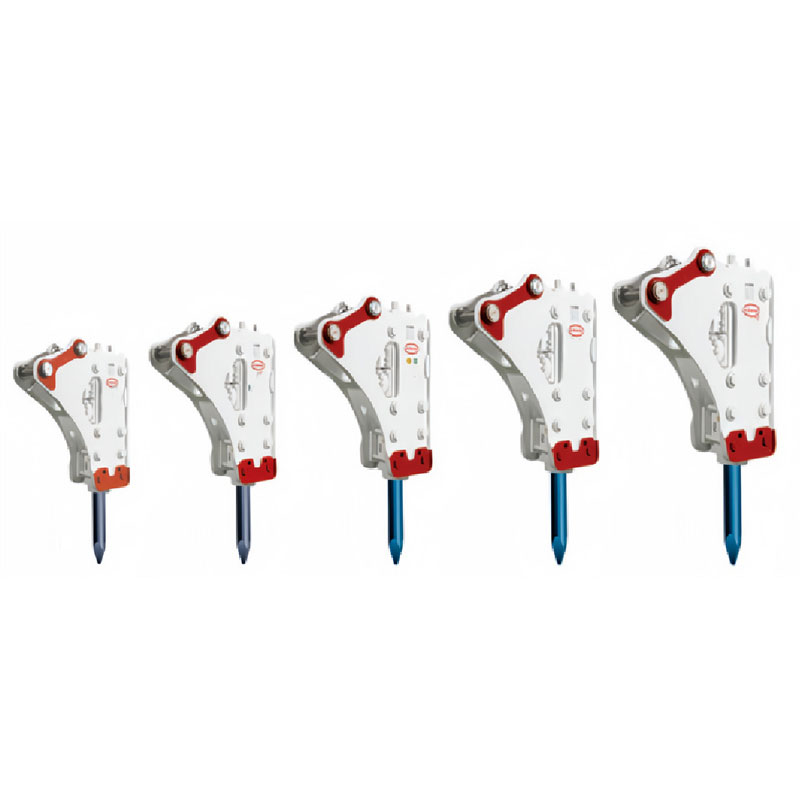 Hydraulic Breaker