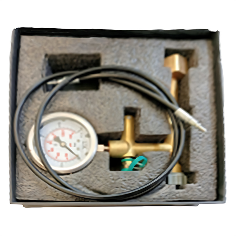 Atlas Copco Charging Kit