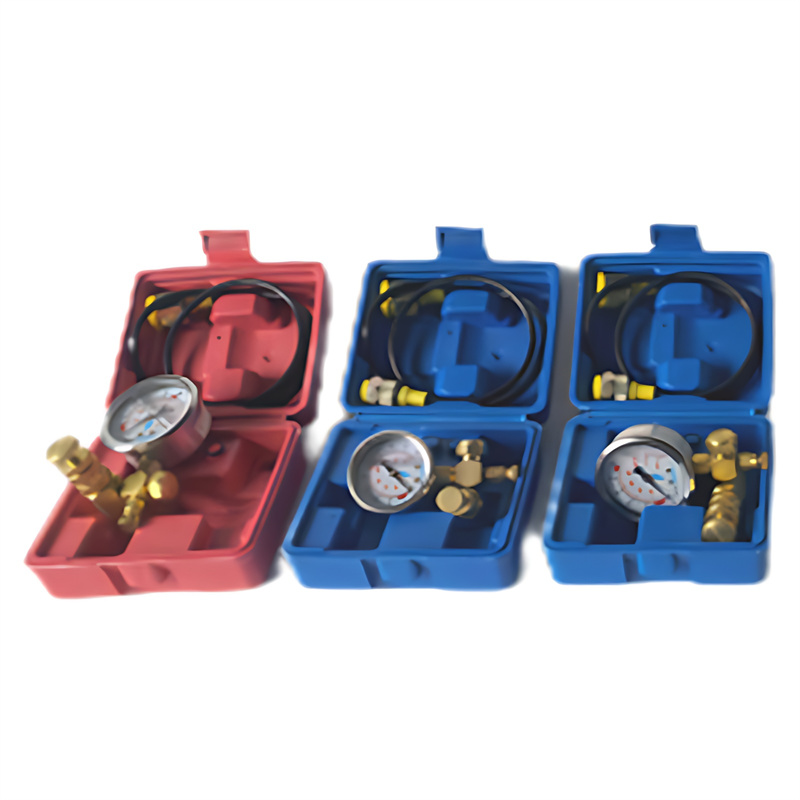 Gas Charging Kit