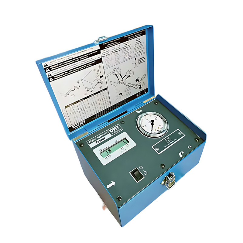Hydraulic Flow Meter