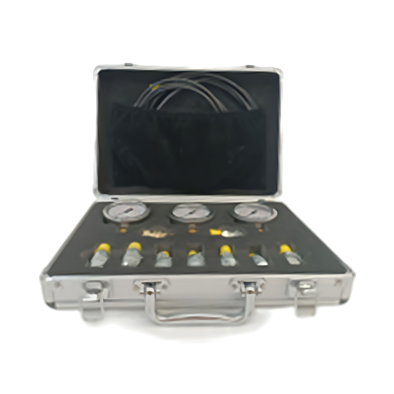 Oil Pressure Testing Device