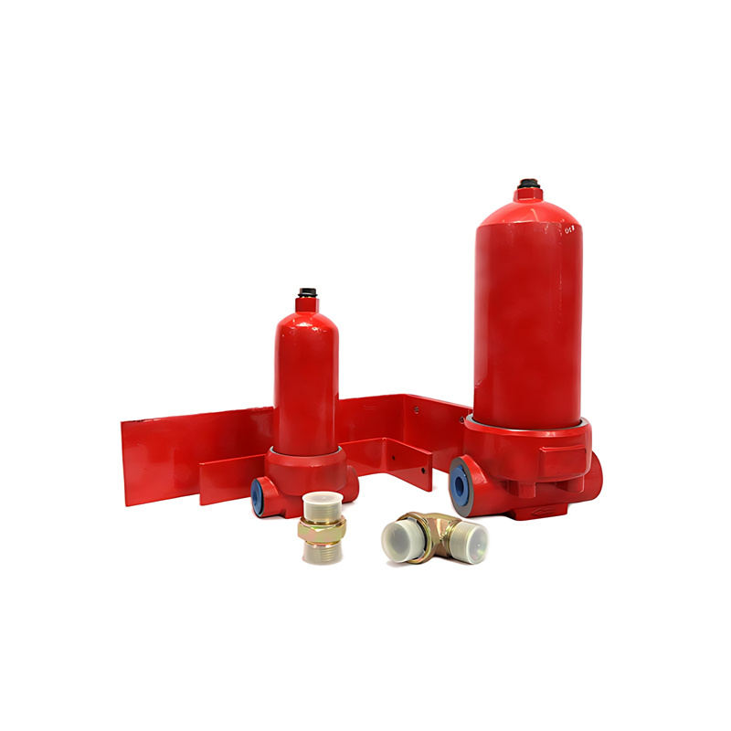 Oil Return Filter Assy