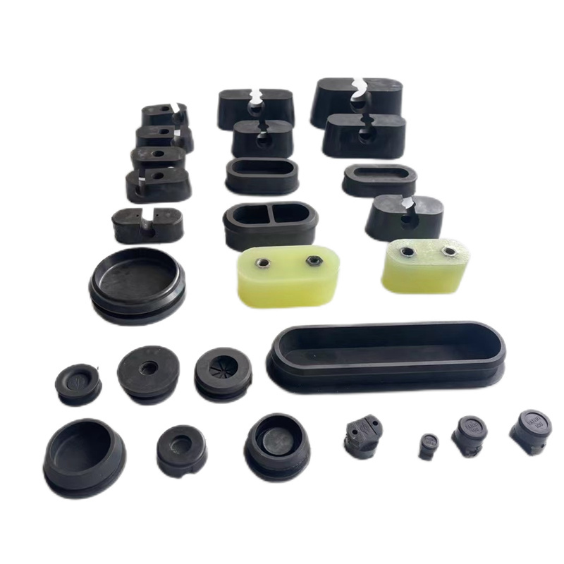 Rubber Componets